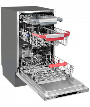 картинка Посудомоечная машина Kuppersberg GLM 4580 